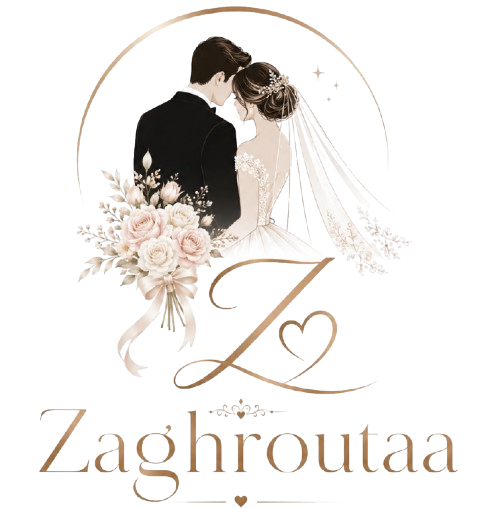 زُغْرُوطَة Zaghroutaa — إكسسوارات العرايس الهاند ميد