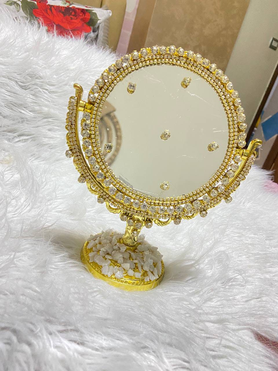 مراية استاند للعروسة